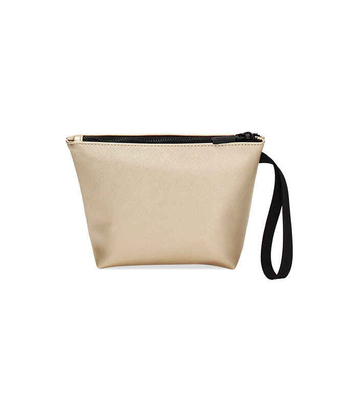 Valerio 1966 Trousse oro con profili neri | Valerio 1966 Acquista Ora