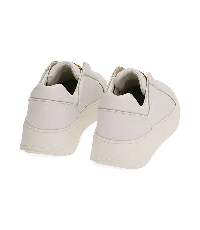 Valerio 1966 Sneakers donna bianco/oro | Valerio 1966 Sottocosto