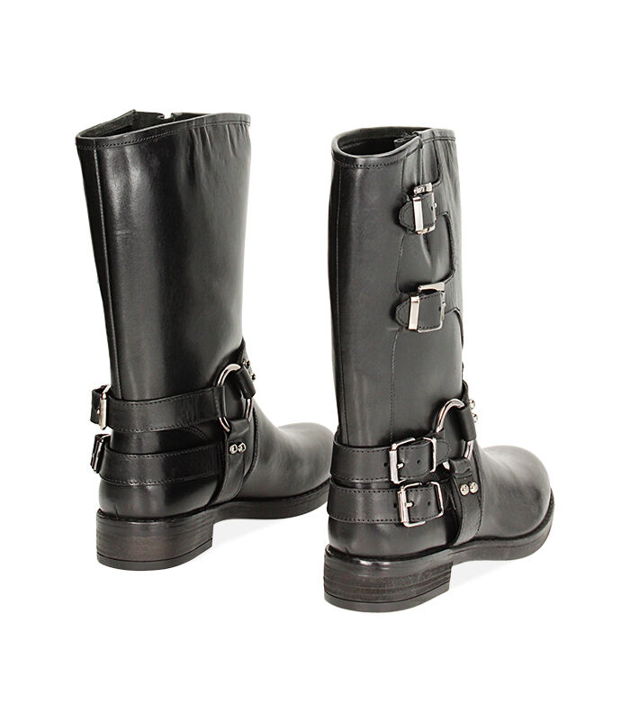 Valerio 1966 Biker neri in pelle | Valerio 1966 Offerta