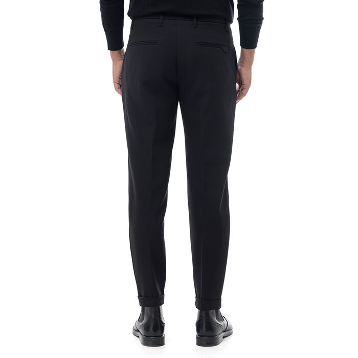 Valerio 1966 Pantalone nero elegante | Valerio 1966 I Più Venduti