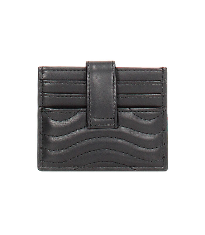 Valerio 1966 ACCESSORI PORTAFOGLIO SINTETICO NERO Spedizione Gratuita