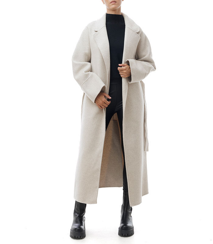 Valerio 1966 Cappotto beige | Valerio 1966 I Più Venduti
