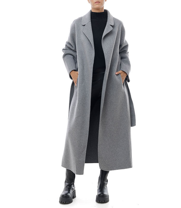 Valerio 1966 Cappotto grigio | Valerio 1966 Affare Del Giorno