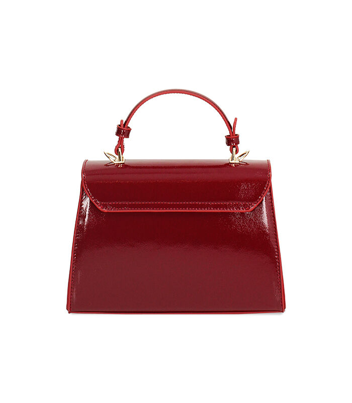 Valerio 1966 Minibag in naplak bordeaux | Valerio 1966 Online