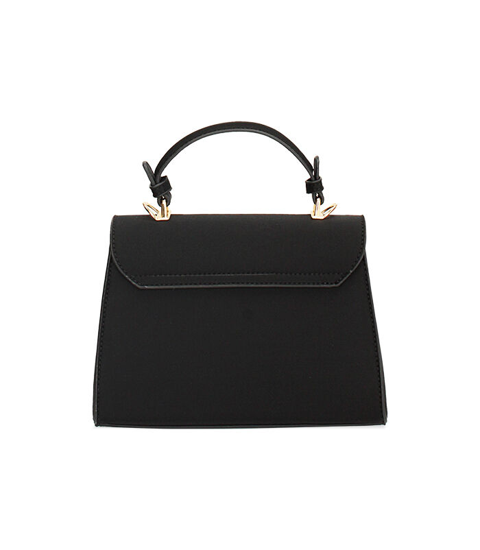 Valerio 1966 Minibag in lycra nera | Valerio 1966 Outlet