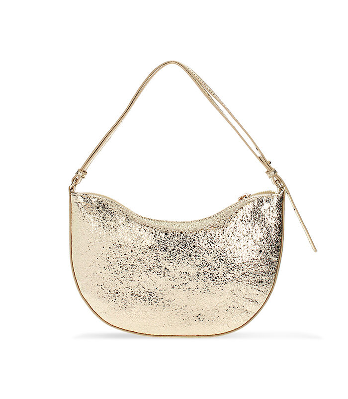 Valerio 1966 Minibag laminata oro | Valerio 1966 2025