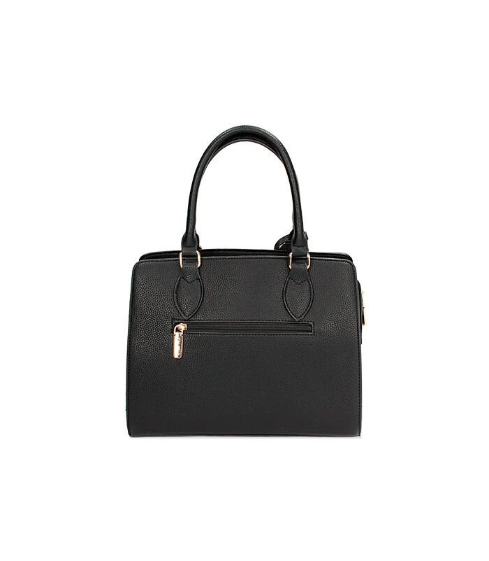 Valerio 1966 Borsa a mano nera | Valerio 1966 Vendita