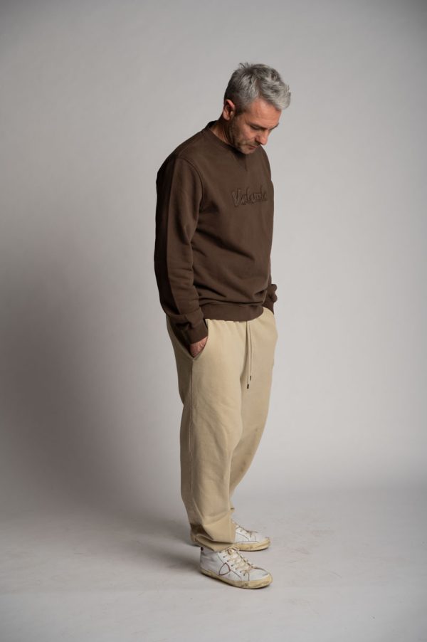 Valvola Fashion PANTALONE LOGO SCRIPT Convenienza