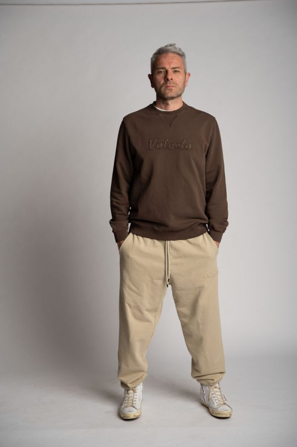 Valvola Fashion PANTALONE LOGO SCRIPT Convenienza