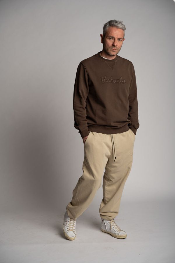 Valvola Fashion PANTALONE LOGO SCRIPT Convenienza