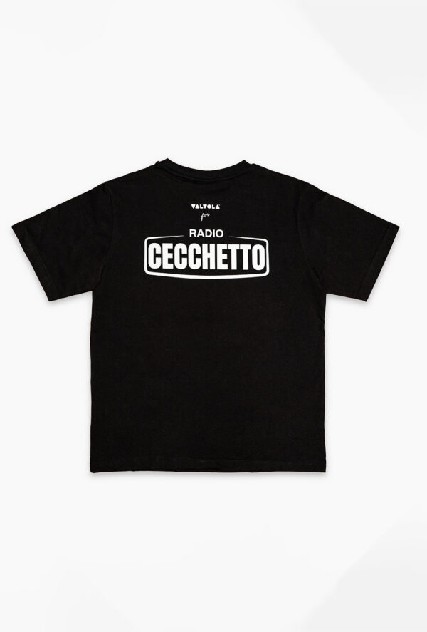 Valvola Fashion T-SHIRT RADIO CECCHETTO Outlet