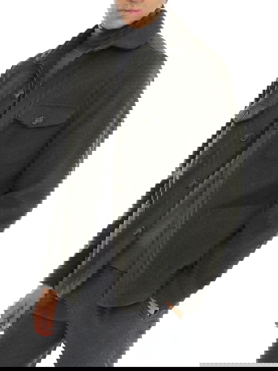 Pietra Salata Giacca Pietrasalata Tasconi Verde Negozi Online