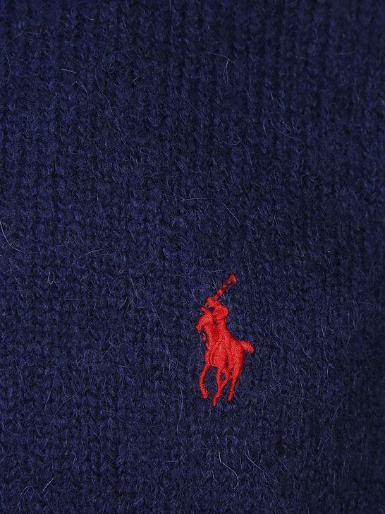Polo Ralph Lauren Maglia Polo Ralph Lauren Blu Novità