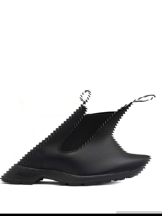 Blundstone Stivaletti Blundstone Stout Leather Nero
