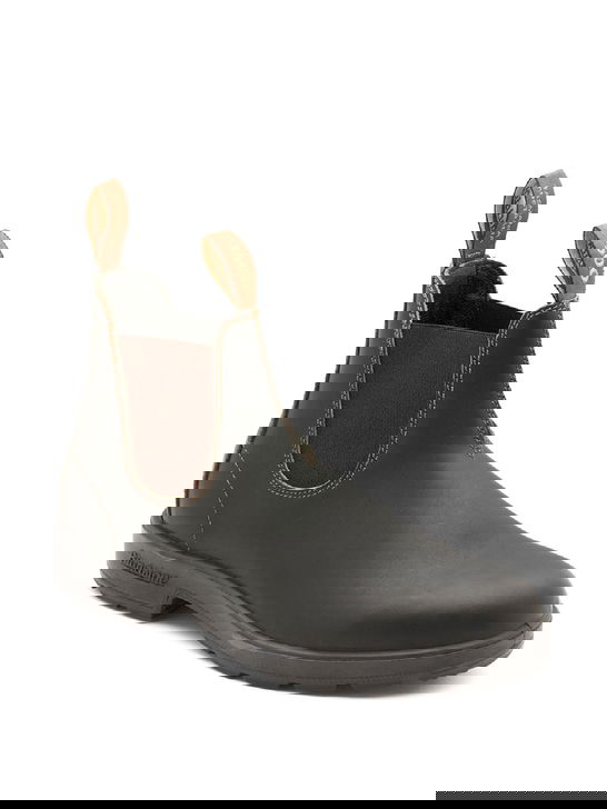 Blundstone Stivaletti Blundstone Stout Leather Marrone Nuova
