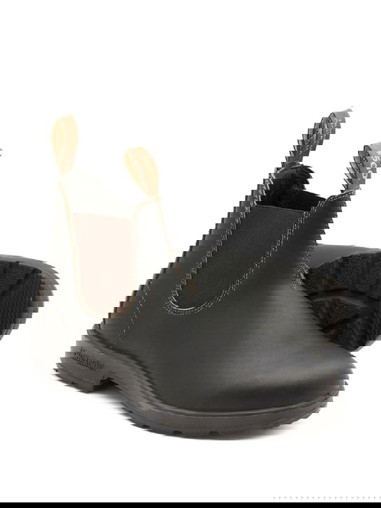 Blundstone Stivaletti Blundstone Stout Leather Marrone Nuova