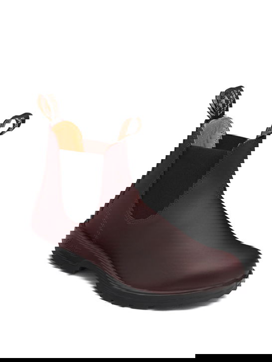 Blundstone Stivaletti Blundstone Pelle Bordeaux Moda