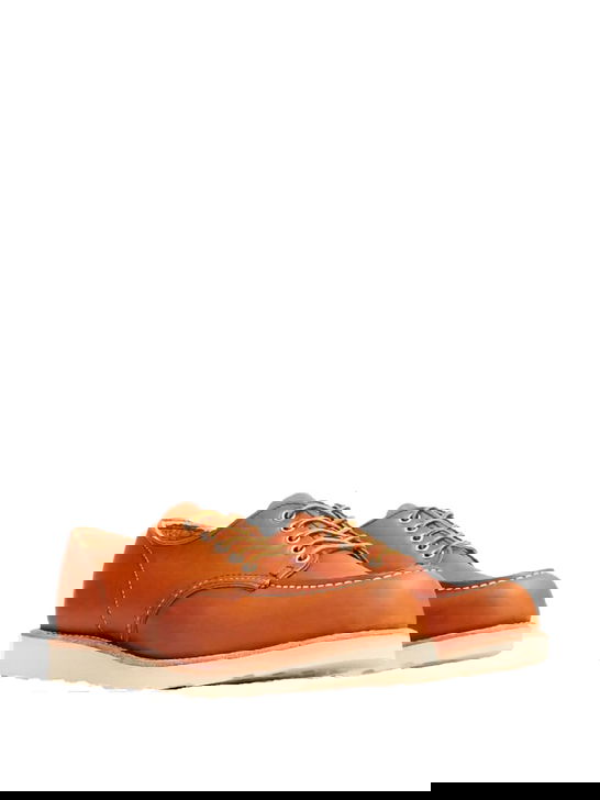 Red Wing Scarpe Red Wing Moc Oxford Oro 2025