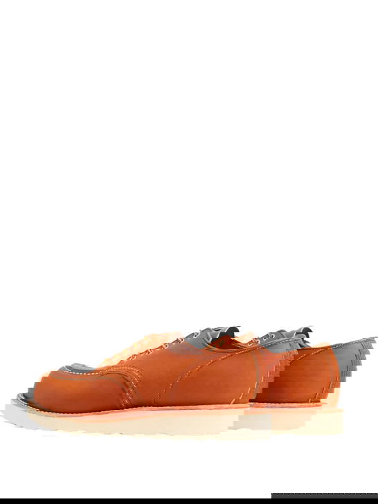 Red Wing Scarpe Red Wing Moc Oxford Oro 2025