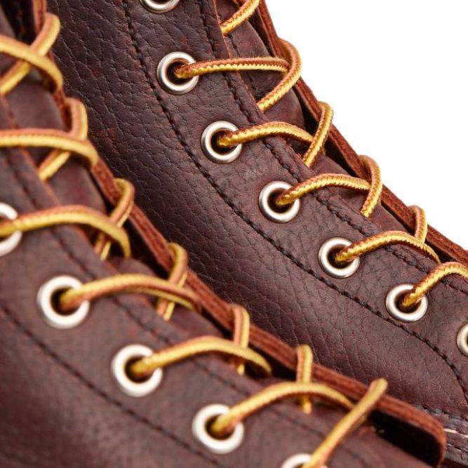Red Wing Polacco Red Wing Classic Moc Marrone Italia