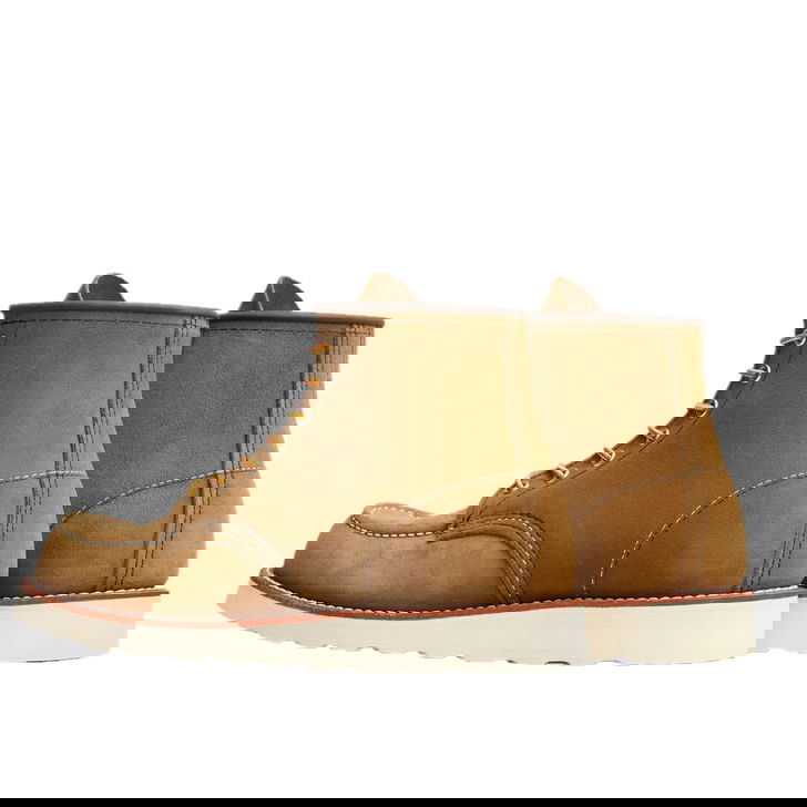 Red Wing Polacco Red Wing Classic Moc Beige 2025