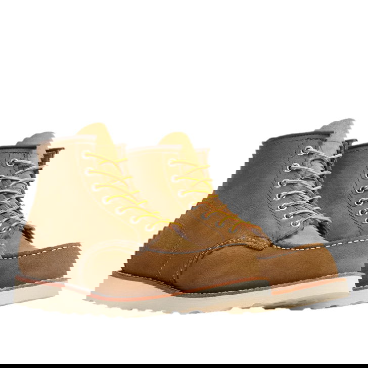 Red Wing Polacco Red Wing Classic Moc Beige 2025