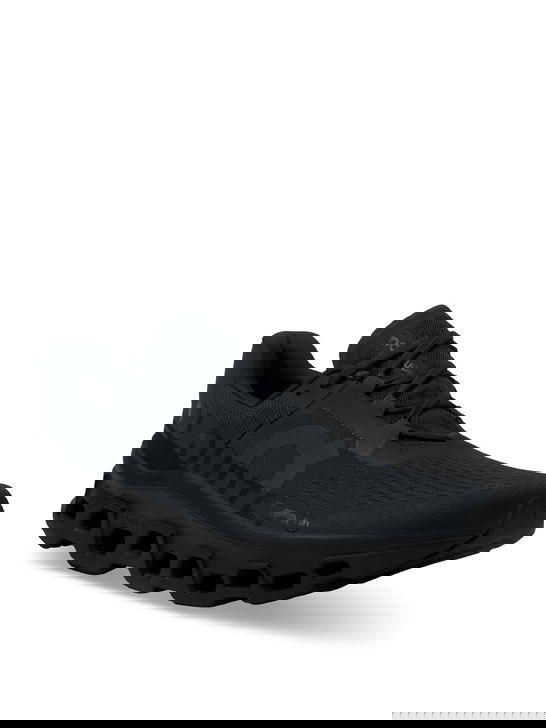 On Running Sneakers On Running Cloudmonster Nero Vendita
