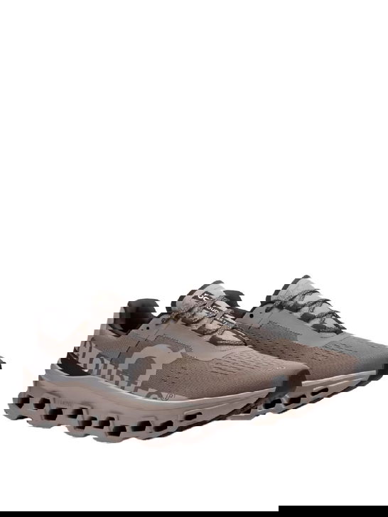 On Running Sneakers On Running Cloudmonster Beige Promozione