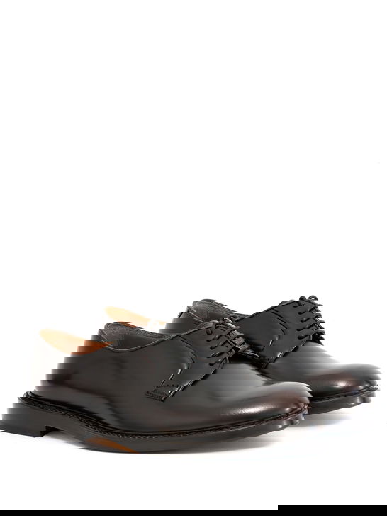 Doucal's Scarpe Doucal's Derby Marrone Pezzi Unici