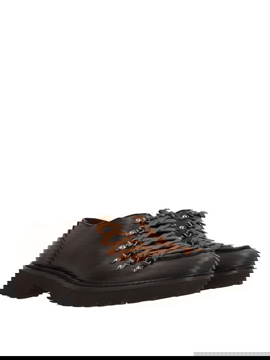 Doucal's Scarpe Doucal's Commander Marrone Negozi Online