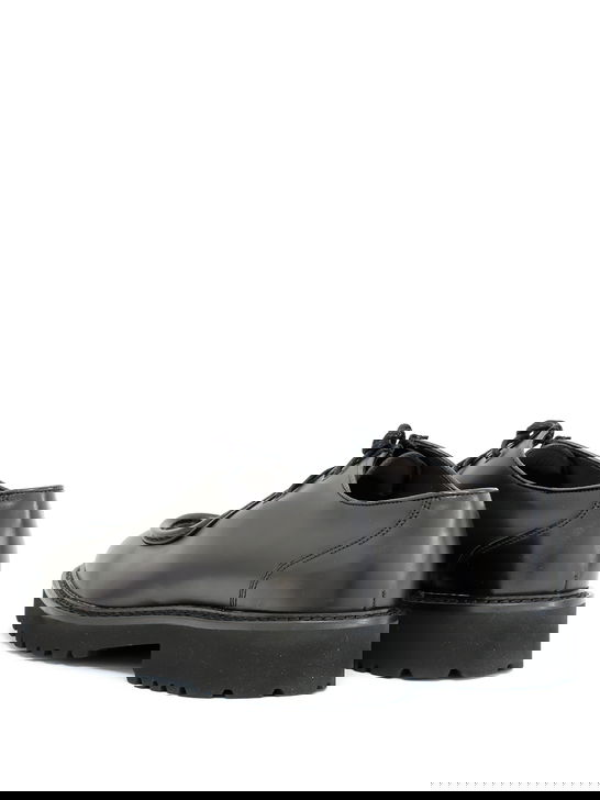 Doucal's Scarpa Doucal's Bordata Nero Acquista Ora