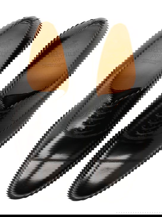 Berwick 1707 Scarpe Berwick 1707 Nero Promozione Limitata