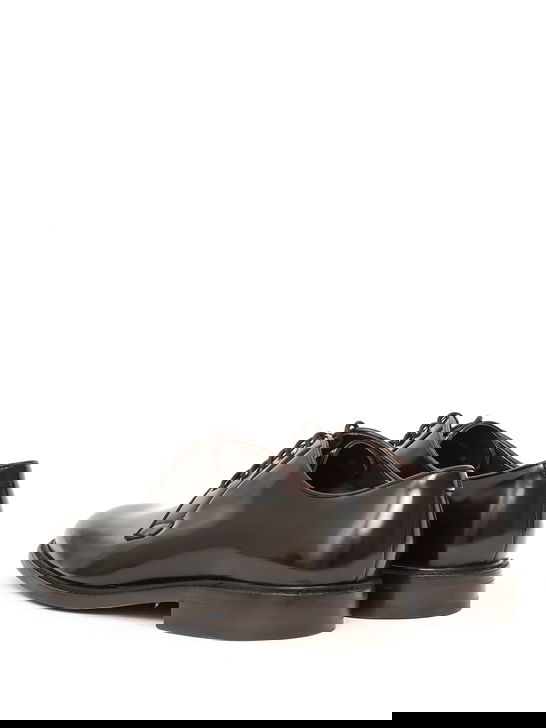 Berwick 1707 Scarpe Berwick 1707 Derby Marrone Sottocosto