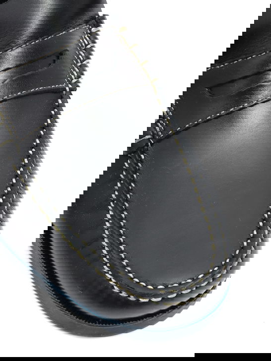 Paraboot Mocassini Paraboot Coraux Blu Sconto
