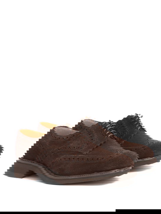 Berwick 1707 Scarpe Berwick 1707 Vibram Marrone Offerta