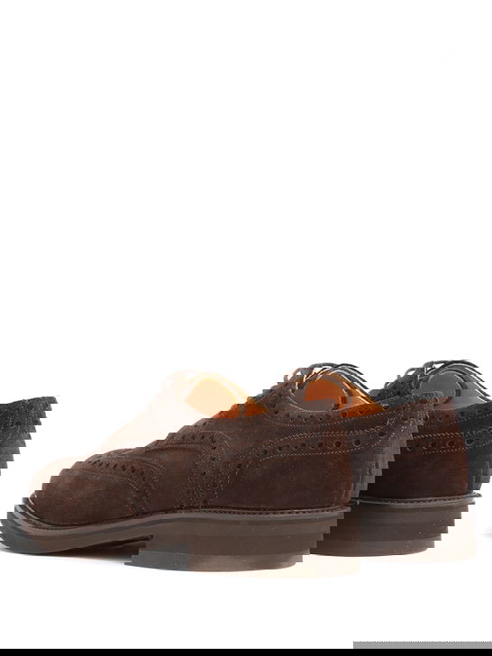 Berwick 1707 Scarpe Berwick 1707 Vibram Marrone Offerta