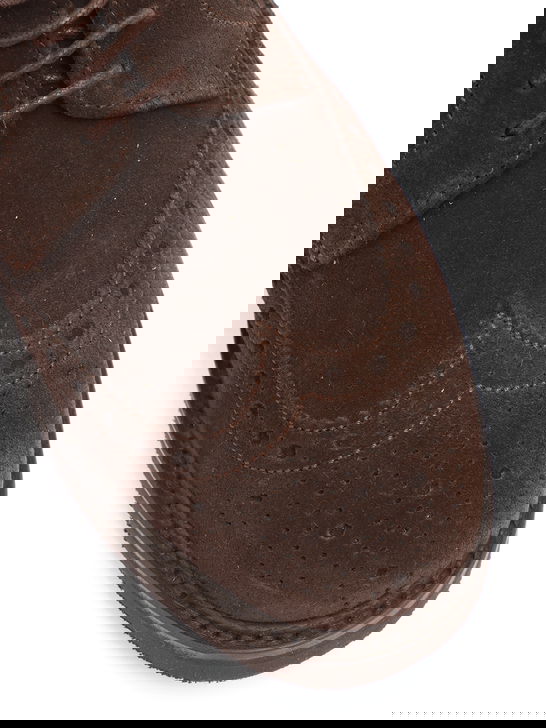 Berwick 1707 Scarpe Berwick 1707 Vibram Marrone Offerta