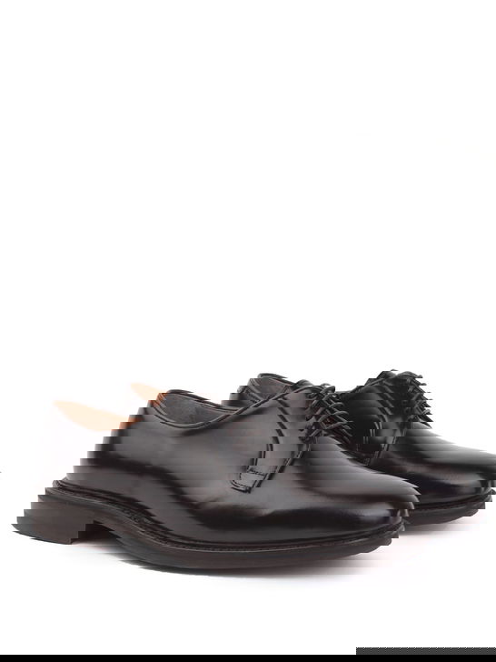 Berwick 1707 Scarpe Berwick 1707 Derby Marrone Online