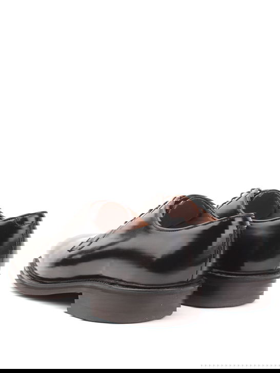 Berwick 1707 Scarpe Berwick 1707 Derby Marrone Online