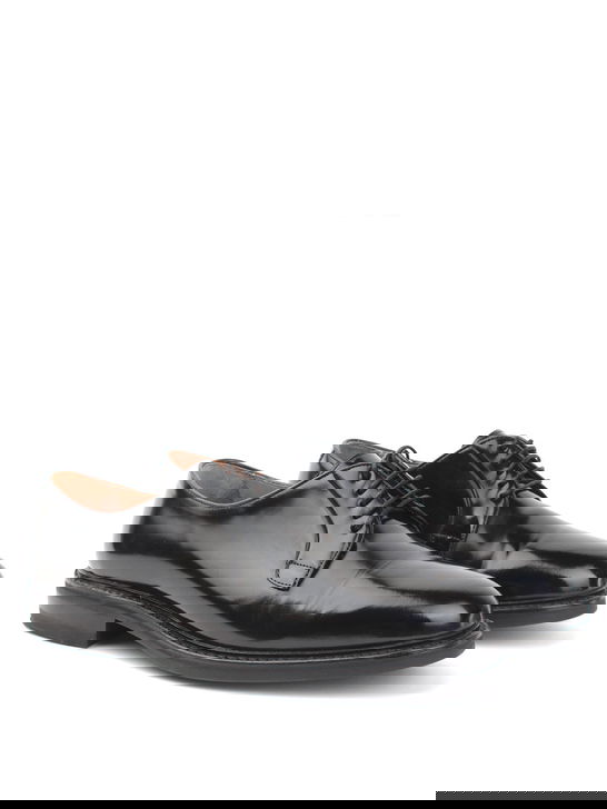 Berwick 1707 Scarpe Berwick 1707 Derby Nero Outlet