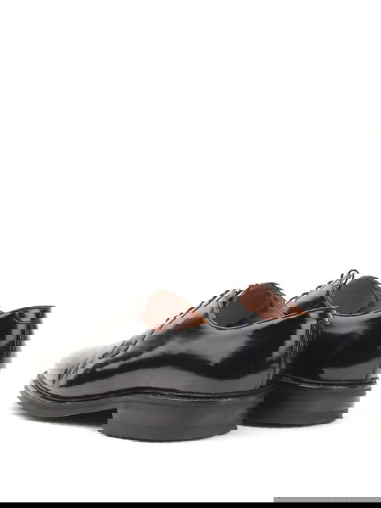Berwick 1707 Scarpe Berwick 1707 Derby Nero Outlet