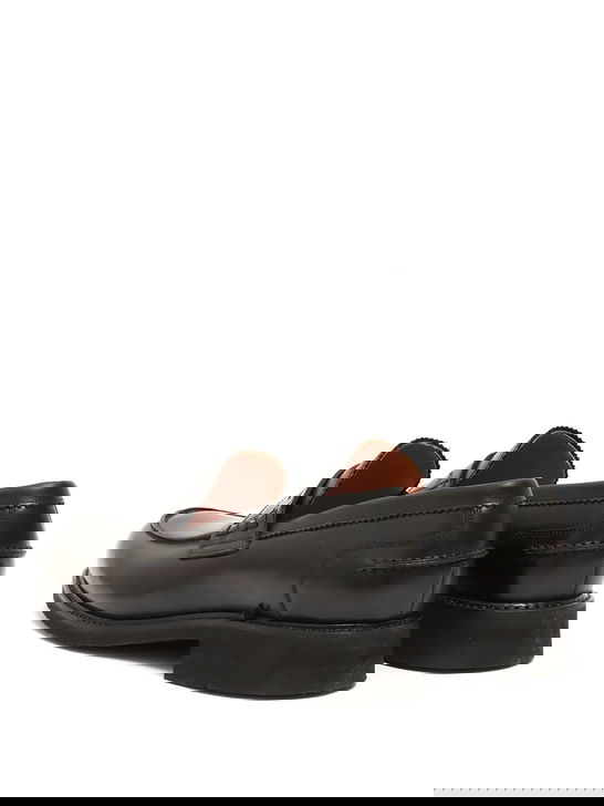 Berwick 1707 Mocassini Berwick 1707 Vibram Nero Saldi