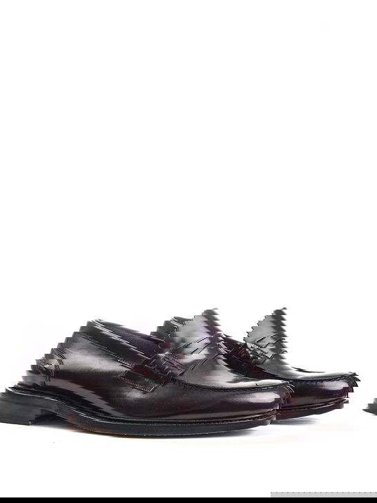 Berwick 1707 Mocassini Berwick 1707 Bordeaux Saldi Di Fabbrica
