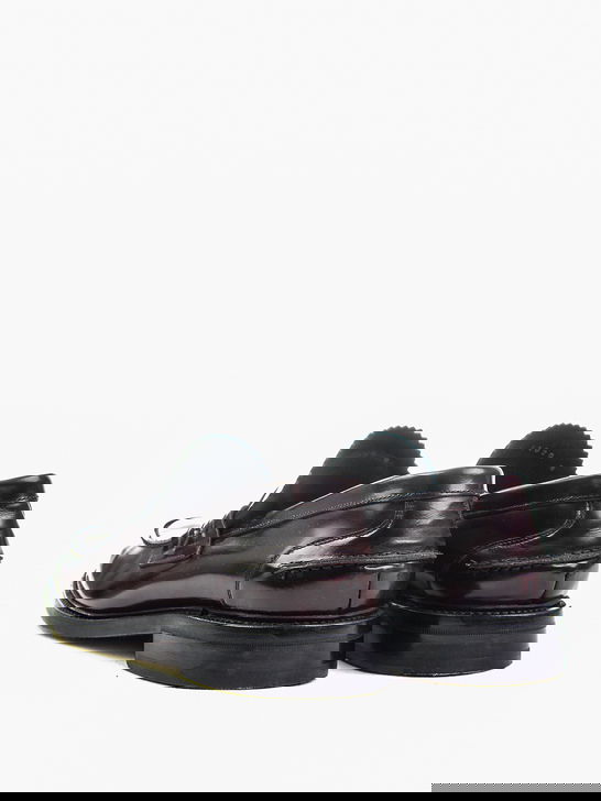 Berwick 1707 Mocassini Berwick 1707 Bordeaux Saldi Di Fabbrica