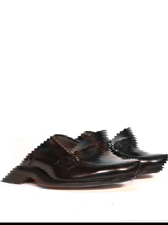 Berwick 1707 Mocassini Berwick 1707 Marrone I Più Venduti