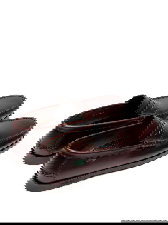Paraboot Mocassini Paraboot Coraux Marrone Negozio