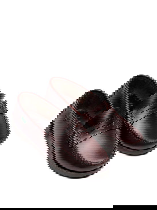 Paraboot Mocassini Paraboot Coraux Marrone Negozio