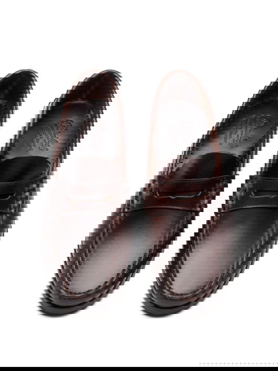 Paraboot Mocassini Paraboot Coraux Marrone Negozio