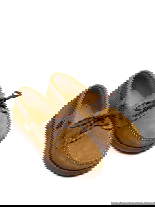Paraboot Scarpe Paraboot Barth Beige In Saldo