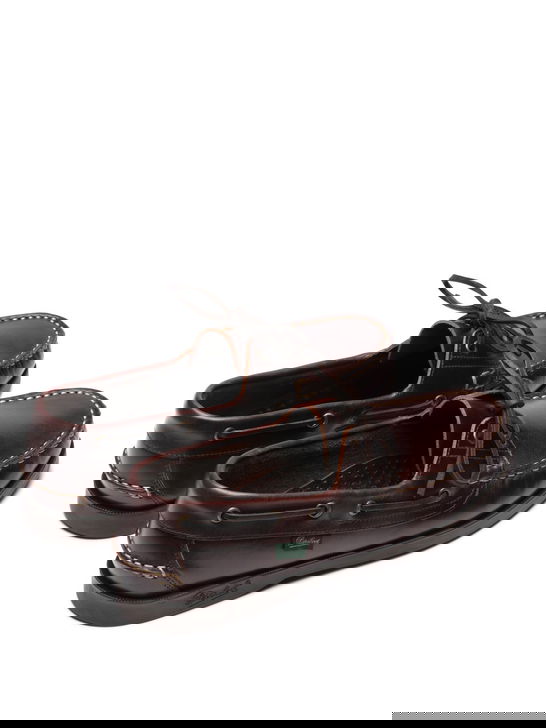 Paraboot Scarpe Paraboot Barth Marrone Nuova